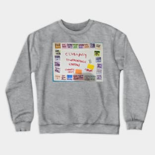 Club fh edition Crewneck Sweatshirt